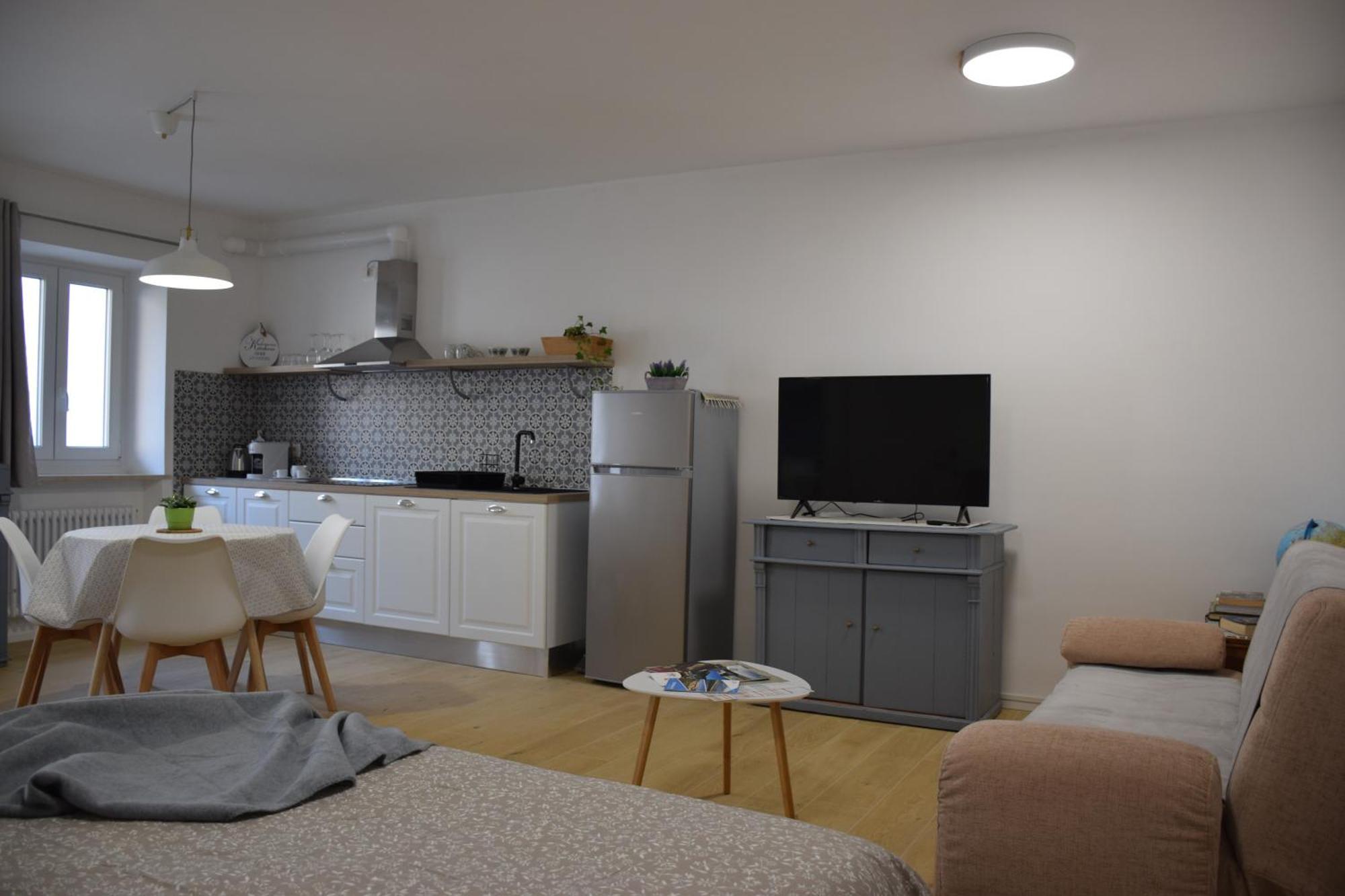 Casa Fornace Lejlighed Ala Eksteriør billede