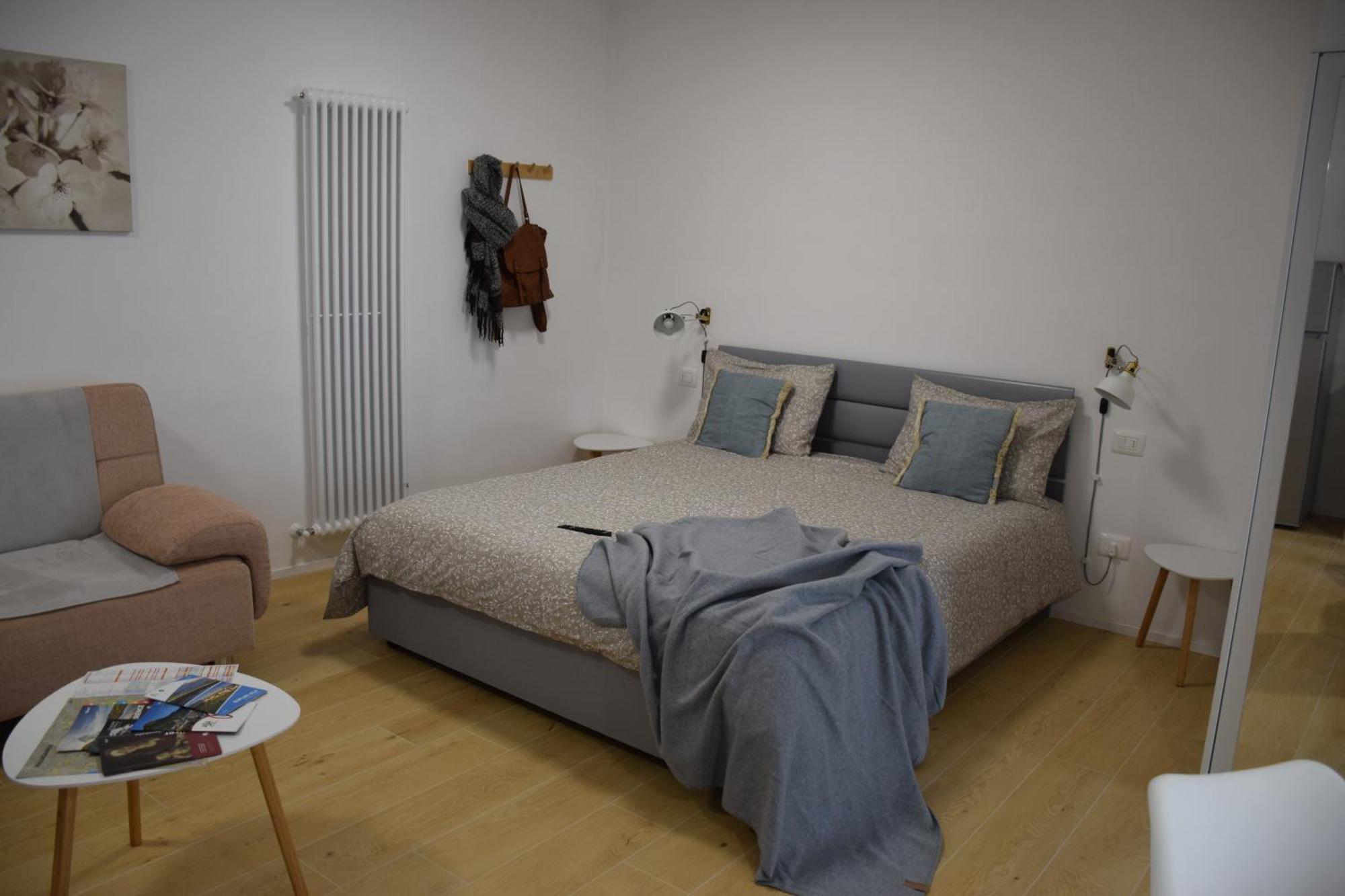 Casa Fornace Lejlighed Ala Eksteriør billede