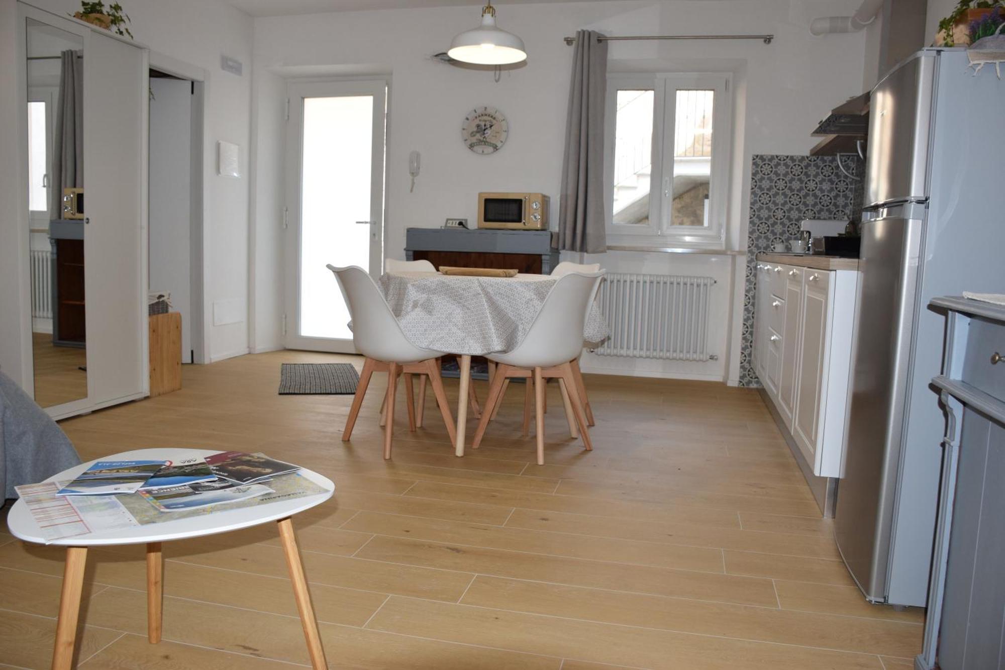 Casa Fornace Lejlighed Ala Eksteriør billede
