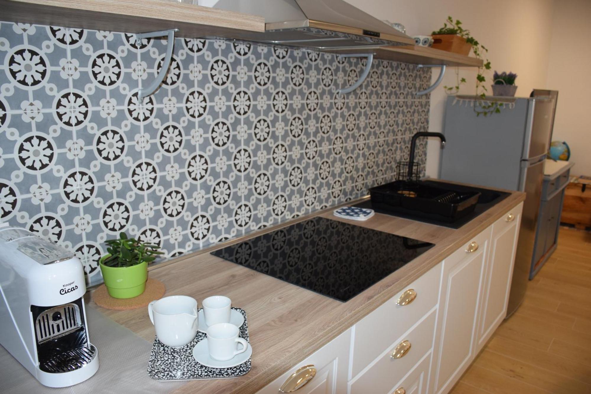 Casa Fornace Lejlighed Ala Eksteriør billede
