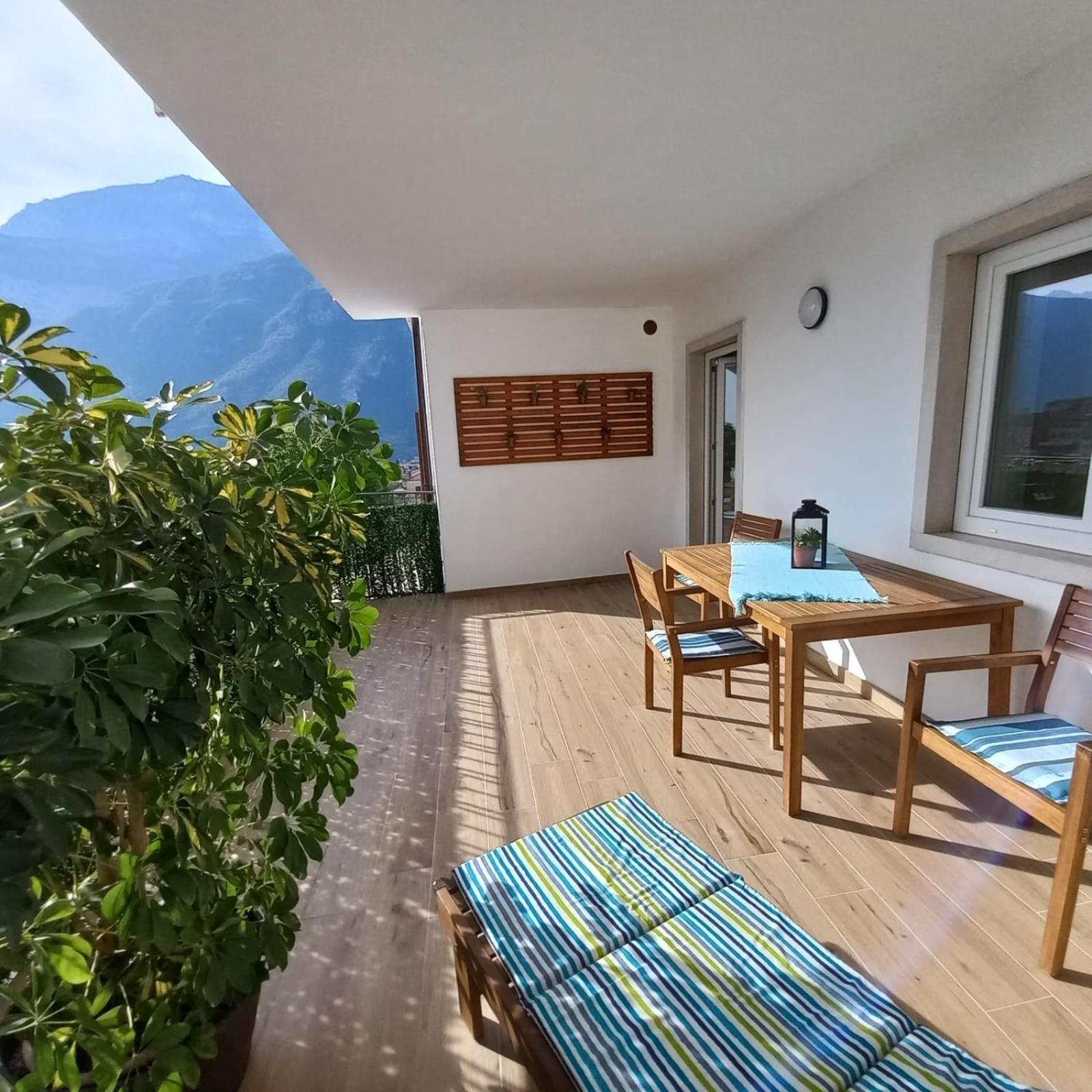 Casa Fornace Lejlighed Ala Eksteriør billede