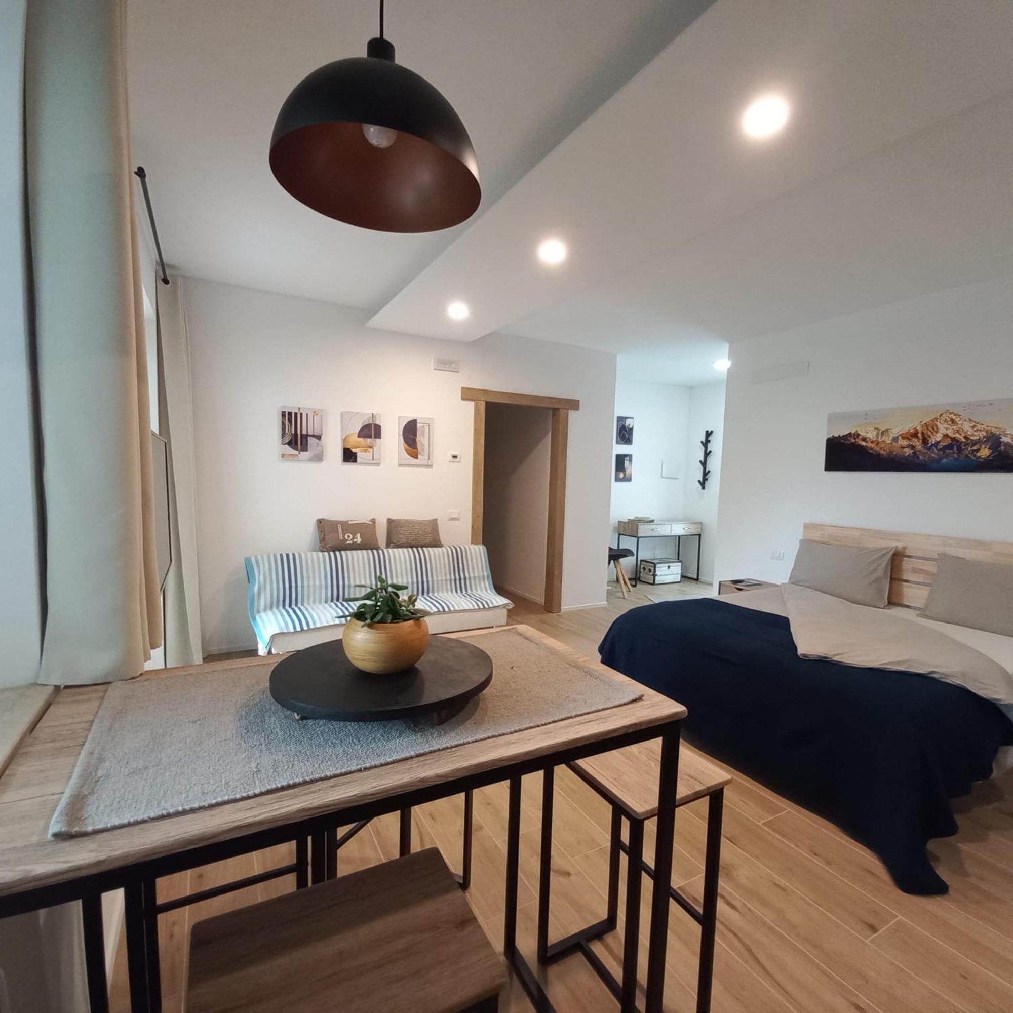 Casa Fornace Lejlighed Ala Eksteriør billede