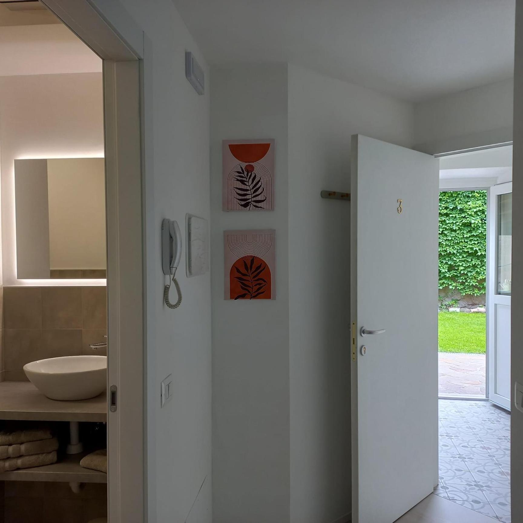 Casa Fornace Lejlighed Ala Eksteriør billede
