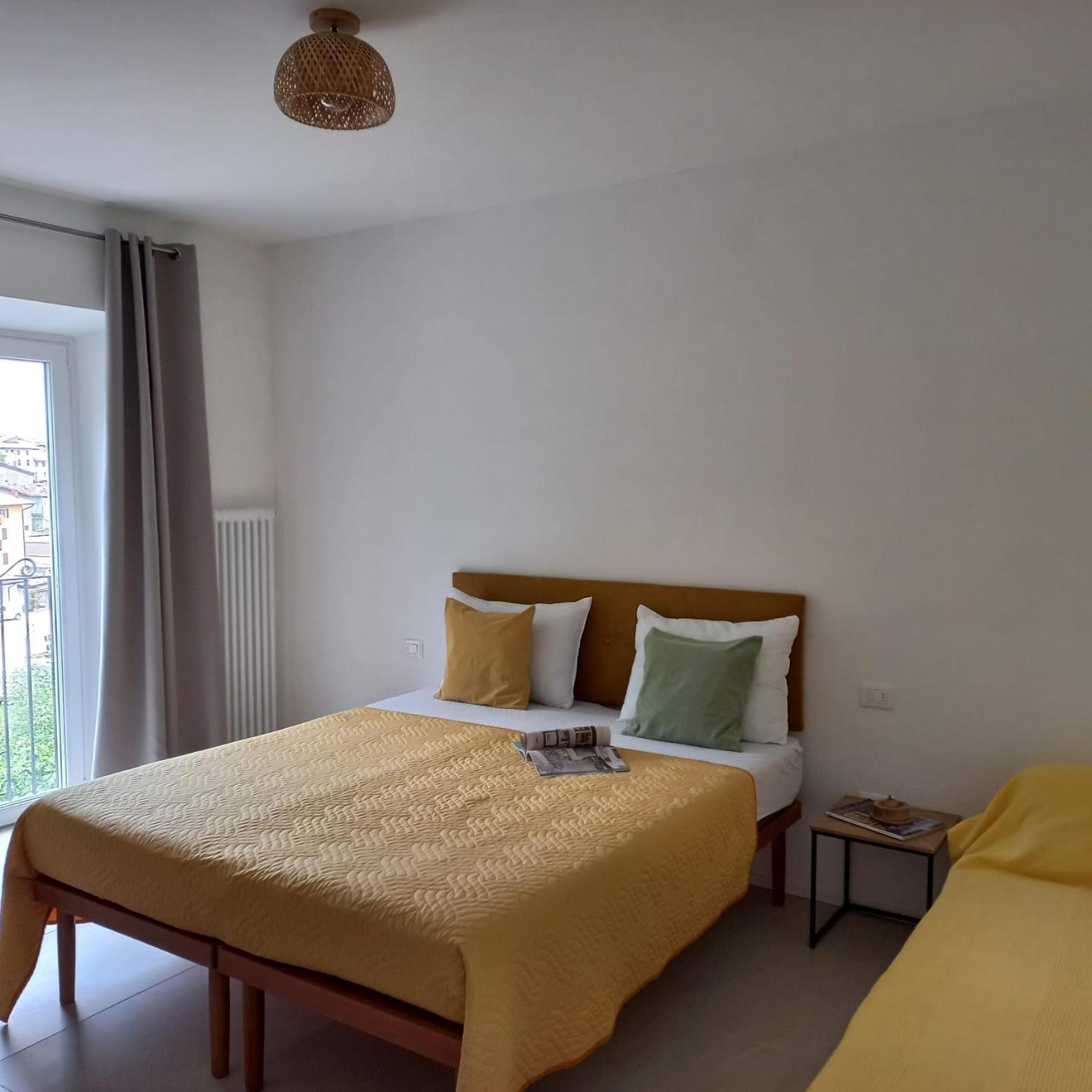 Casa Fornace Lejlighed Ala Eksteriør billede